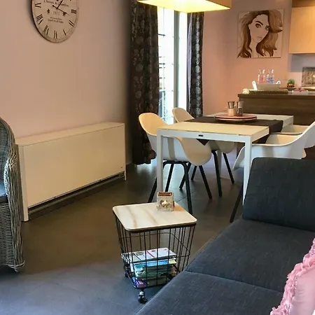 Belise Apartment *